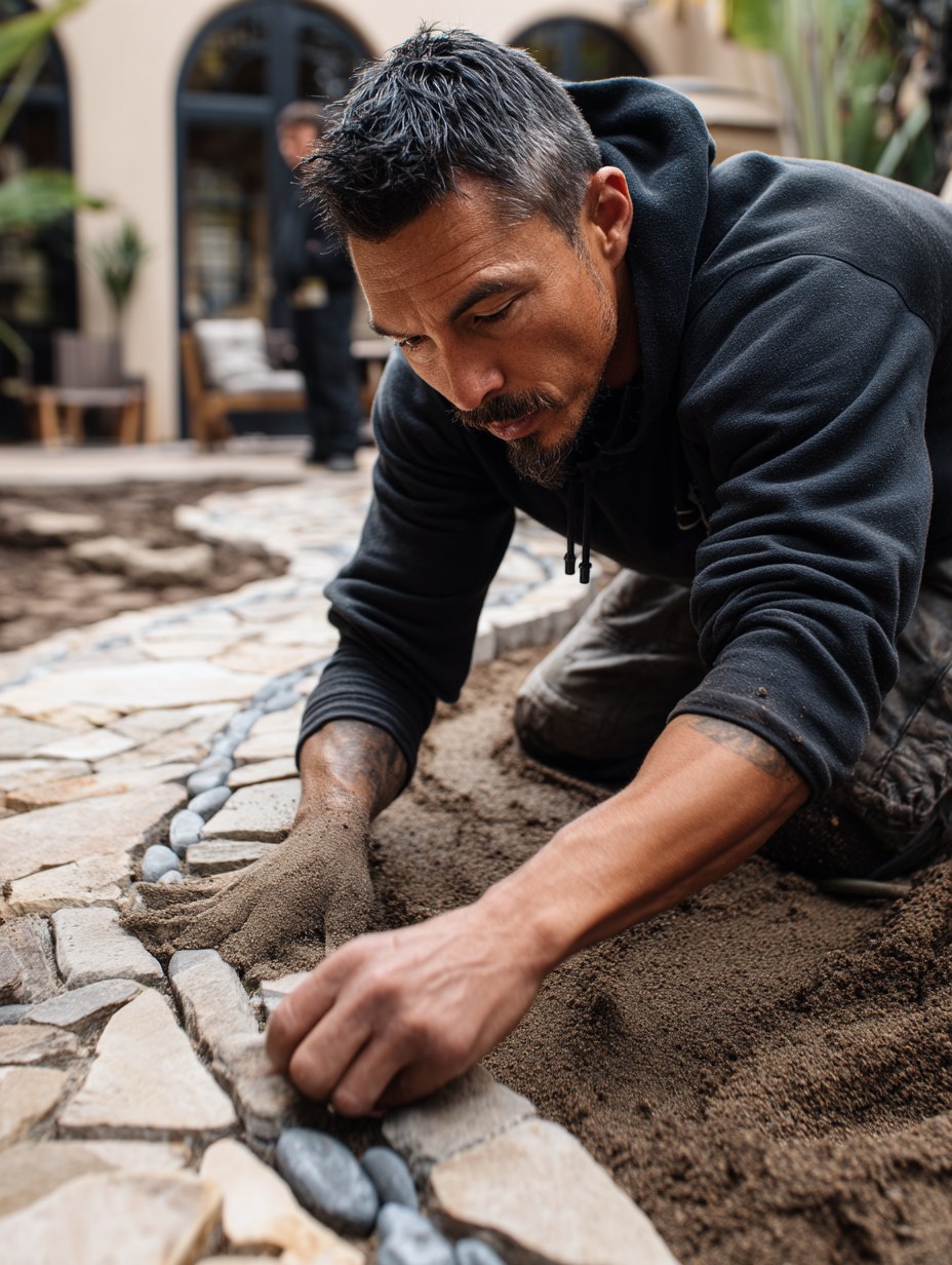 Landscape and grounds specialists